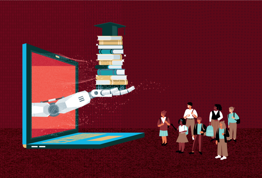 AI in Schools Is Rising - And So Are Concerns About Cheating