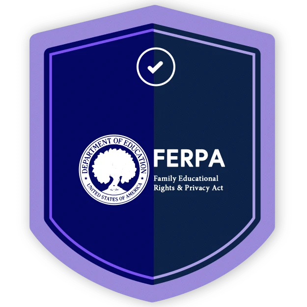 FERPA Compliant