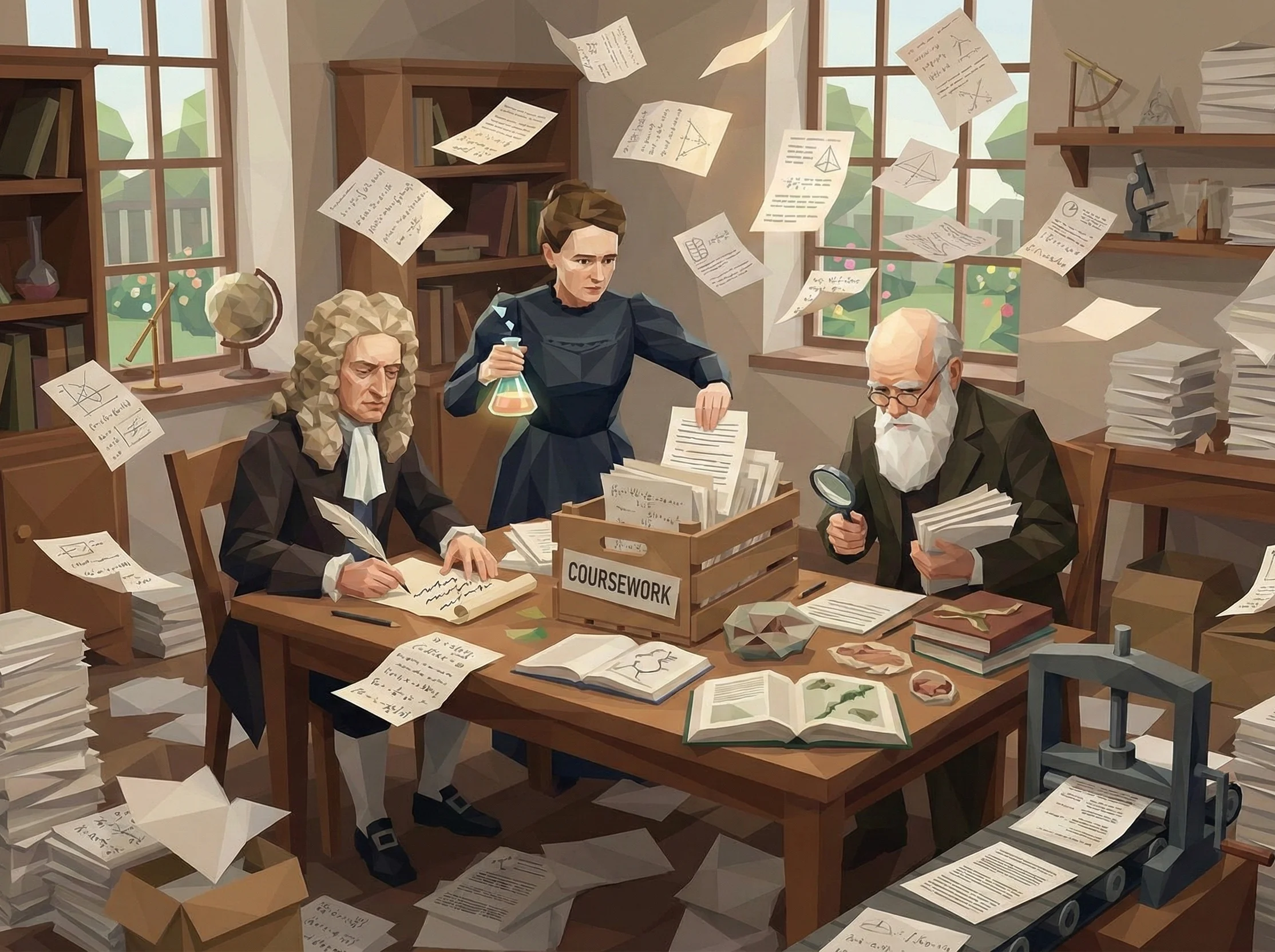 Create your own course