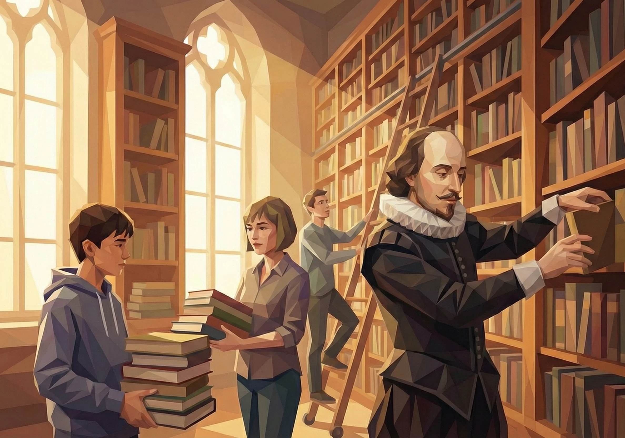 Browse our course library